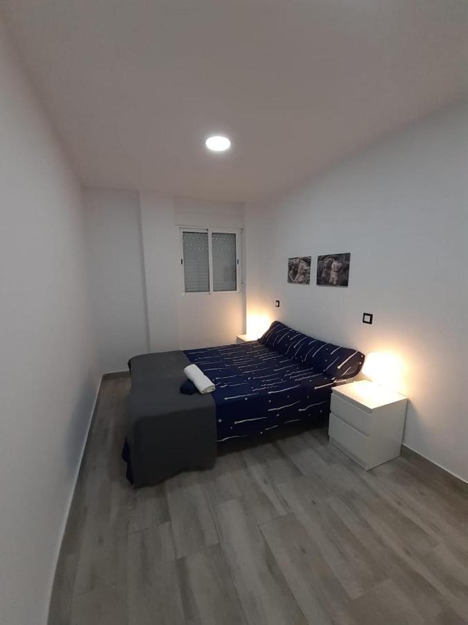 Alto 0A Apartment Madrid Luaran gambar