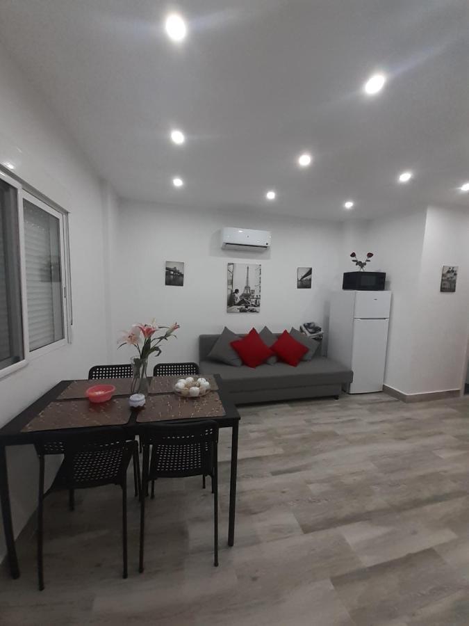 Alto 0A Apartment Madrid Luaran gambar
